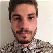 diplômé d'un master de biologie et en recherche de thèse propose des cours dans tous les domaines du CP à la terminale